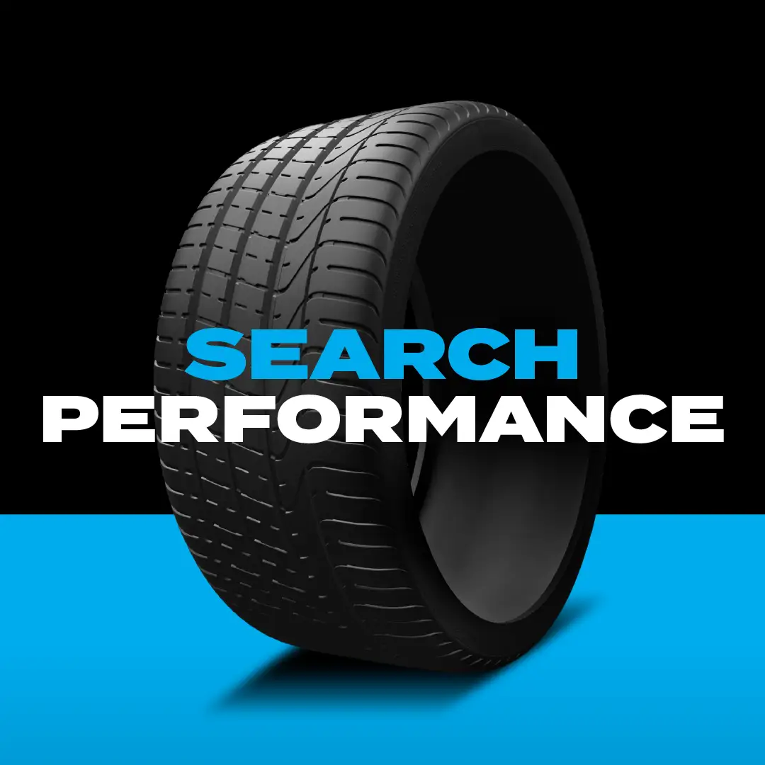 Performance tyres